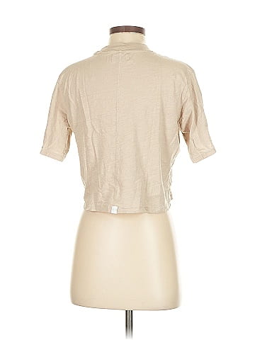The Drop Short Sleeve Turtleneck (view 2)