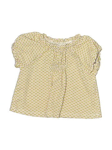 Tea Short Sleeve Blouse (view 1)