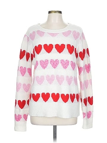 Cupcakes & Cashmere Pullover Sweater (view 1)