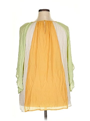 Doe & Rae 3/4 Sleeve Blouse (view 2)