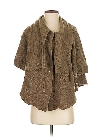 Sparrow Wool Cardigan (view 1)