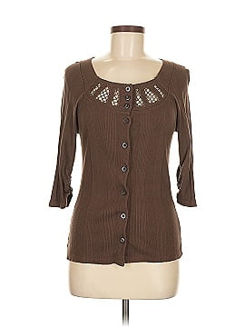 Dkny Jeans 3/4 Sleeve Top