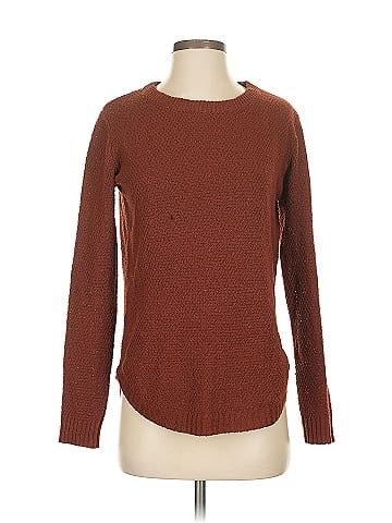 Pink Clover Pullover Sweater (view 1)