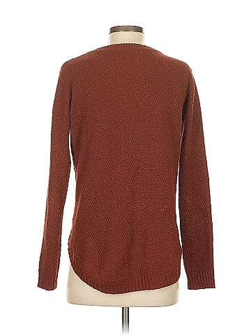 Pink Clover Pullover Sweater (view 2)