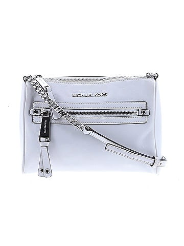 MICHAEL Michael Kors Leather Crossbody Bag (view 1)