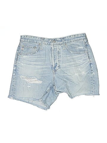 Adriano Goldschmied Denim Shorts (view 1)