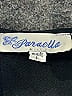 Paraella 100% Polyester Metallic Black Cocktail Dress Size L - photo 7