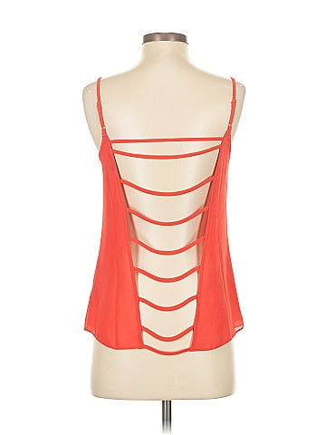 Naked Zebra Sleeveless Top (view 2)