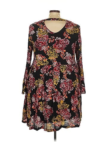 Nina Leonard Casual Dress (view 2)