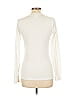 Avenue Ivory White Long Sleeve T-Shirt Size L - photo 2