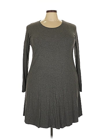 Chris & Carol Casual Dress (view 1)