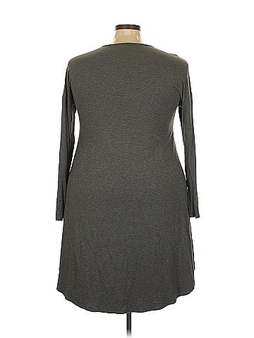 Chris & Carol Casual Dress (view 2)