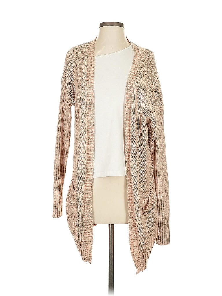 Click to view more detailed imagery on our partner's website Pre-owned Knox Rose Cardigan Sweater In Brown