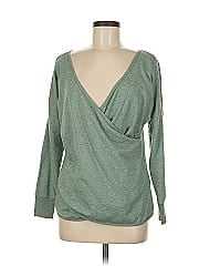 Balance Collection Long Sleeve Top