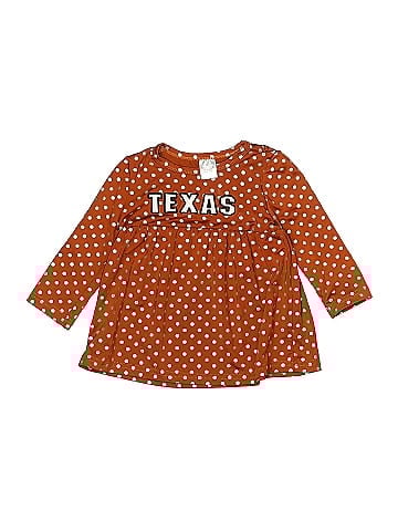Colosseum Athletics 3/4 Sleeve Blouse (view 1)