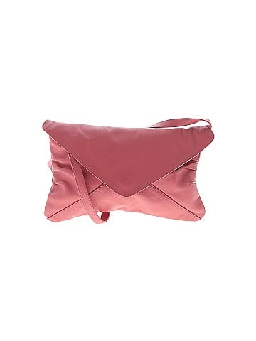 Unbranded Leather Crossbody Bag (view 1)