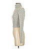 Sunday Best Gray Long Sleeve Turtleneck Size XS - photo 4