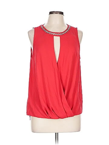 Chelsea28 Sleeveless Blouse (view 1)