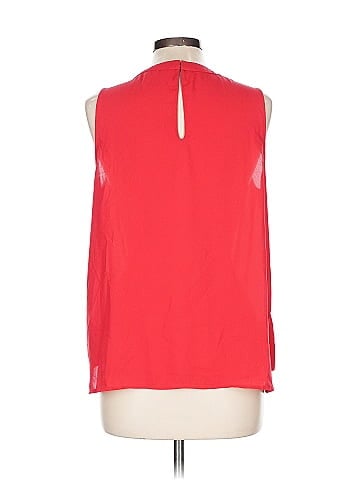 Chelsea28 Sleeveless Blouse (view 2)