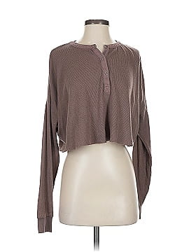 Out From Under Long Sleeve Henley