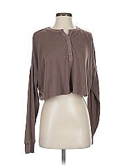 Out From Under Long Sleeve Henley