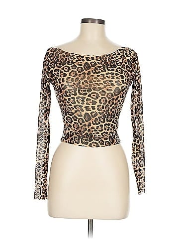 Minimi Long Sleeve Top (view 1)