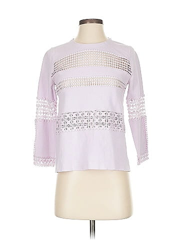 J.Crew Collection 3/4 Sleeve Top (view 1)