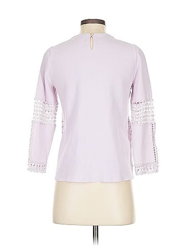 J.Crew Collection 3/4 Sleeve Top (view 2)