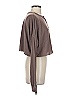 Out From Under Brown Long Sleeve Henley Size XS - photo 3