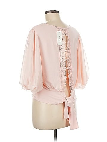 Mi ami 3/4 Sleeve Blouse (view 1)