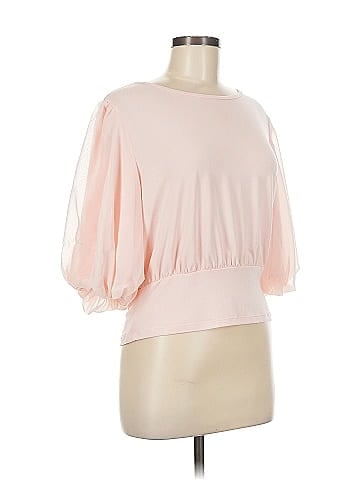 Mi ami 3/4 Sleeve Blouse (view 2)