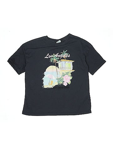 Zara Short Sleeve T-Shirt (view 1)