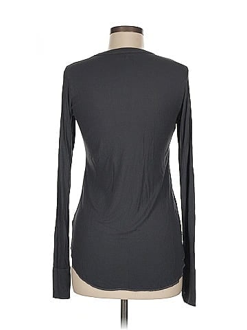 Michael Lauren Long Sleeve T-Shirt (view 2)