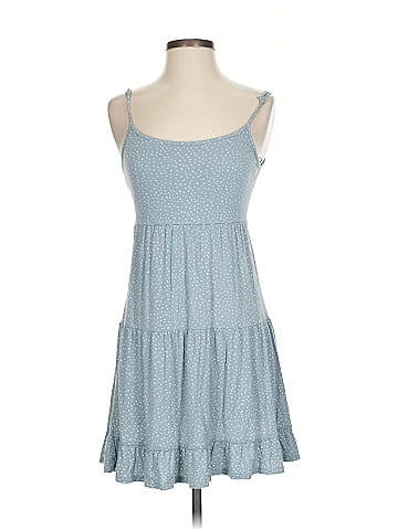 Pink Rose Casual Dress (view 1)
