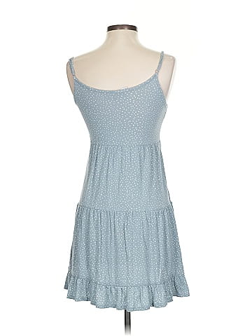 Pink Rose Casual Dress (view 2)
