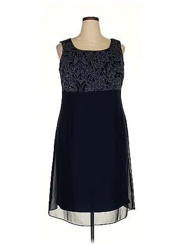 Maya Brooke Cocktail Dress (view 1)