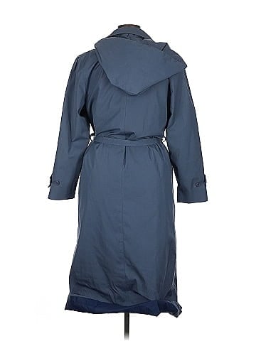 London Fog Trenchcoat (view 2)