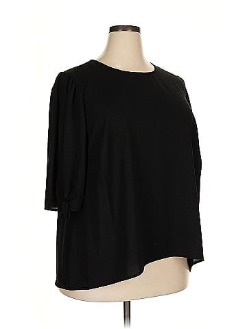 1.State 3/4 Sleeve Top (view 1)