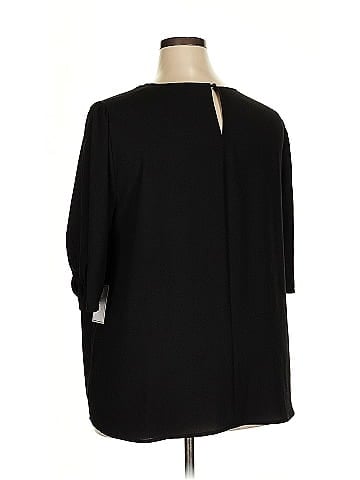 1.State 3/4 Sleeve Top (view 2)