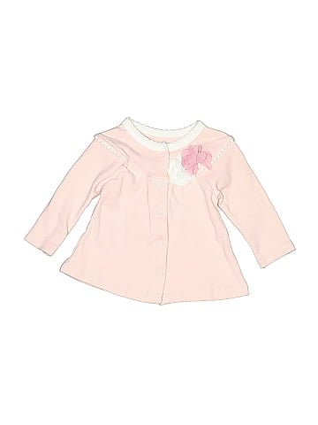 Catherine Malandrino Long Sleeve Polo (view 1)