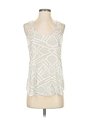 Armani Exchange Sleeveless Blouse