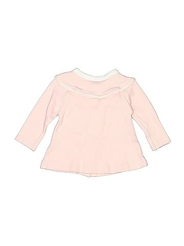 Catherine Malandrino Long Sleeve Polo (view 2)