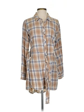 Heartloom Long Sleeve Button-Down Shirt (view 1)
