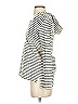 Lou & Grey for LOFT 100% Cotton Stripes White Long Sleeve T-Shirt Size XXS - photo 5