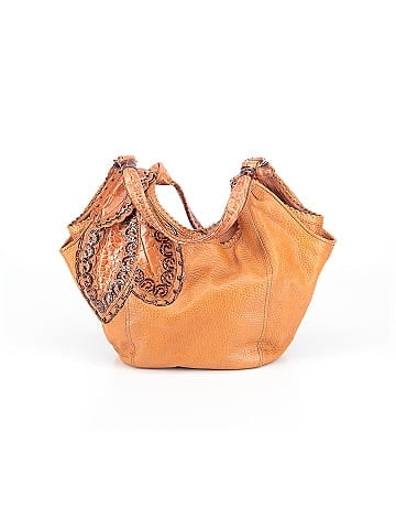 Brighton Leather Hobo (view 1)