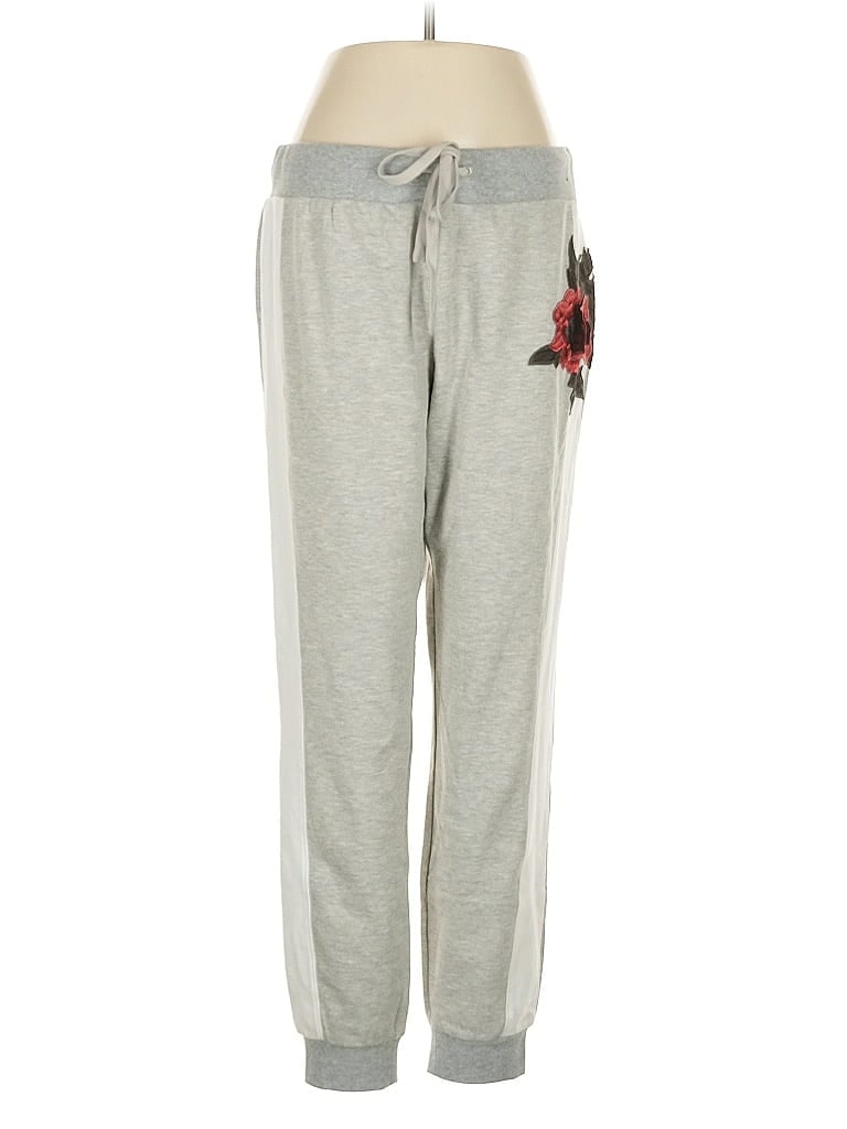 Soho Gray Sweatpants Size M - photo 1