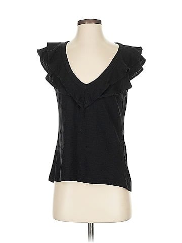 White House Black Market Sleeveless Blouse (view 1)