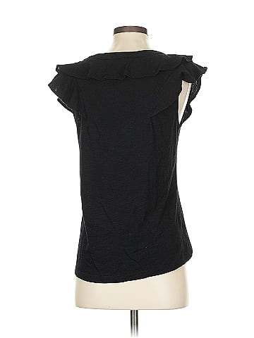 White House Black Market Sleeveless Blouse (view 2)