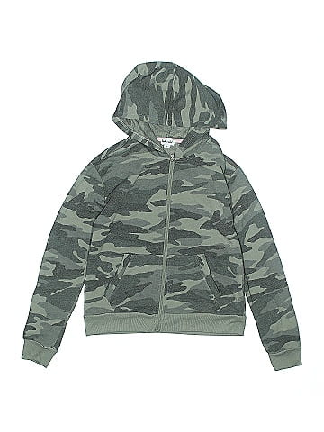 Splendid Zip Up Hoodie (view 1)