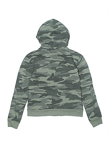 Splendid Zip Up Hoodie (view 2)